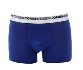 Vyriškos trumpikės Tommy Hilfiger Jeans 52950, mėlynos spalvos kaina ir informacija | Trumpikės | pigu.lt