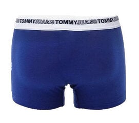 Vyriškos trumpikės Tommy Hilfiger Jeans 52950, mėlynos spalvos цена и информация | Мужские трусы | pigu.lt
