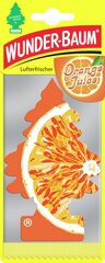 Освежитель воздуха Wunder-Baum с ароматом апельсина, 5 г цена и информация | Освежители воздуха | pigu.lt
