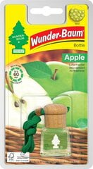 Wunder- Baum oro gaiviklis, obuolių kvapo, 4,5ml kaina ir informacija | Oro gaivikliai | pigu.lt