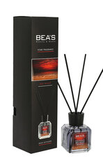 Namų kvapas su lazdelėmis Bea's Red Night, 120 ml kaina ir informacija | Namų kvapai | pigu.lt