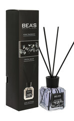 Namų kvapas su lazdelėmis Bea's Crystal Black, 120 ml kaina ir informacija | Namų kvapai | pigu.lt