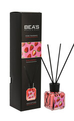 Namų kvapas su lazdelėmis Bea's Strawberry, 120 ml цена и информация | Ароматы для дома | pigu.lt
