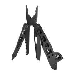 Multitool Nextool NE20131 9 in 1 (black) kaina ir informacija | Santechnikos jungtys, ventiliai | pigu.lt