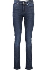 Женские джинсы Calvin Klein, синие цена и информация | Женские джинсы | pigu.lt
