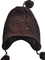 Žieminė- rudeninė kepurė mergaitėms, Maximo цена и информация | Шапки, перчатки, шарфы для девочек | pigu.lt