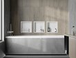 Mexen X-Wall-R įleidžiama sieninė lentyna, 30x30 cm, White kaina ir informacija | Vonios kambario aksesuarai | pigu.lt