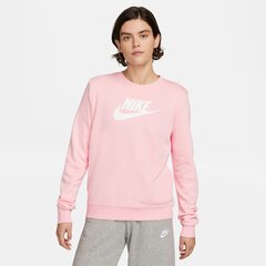 Nike свитер для женщин NSW CLUB FLC GX STD CREW, розовый цена и информация | Женские толстовки | pigu.lt