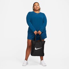 Сумка Nike женская GYM TOTE, черная цена и информация | Женская сумка Bugatti | pigu.lt