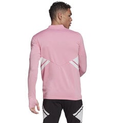 Vyriškas džemperis adidas Condivo 22 Training rožinės spalvos HD2313 kaina ir informacija | Adidas teamwear Sportas, laisvalaikis, turizmas | pigu.lt
