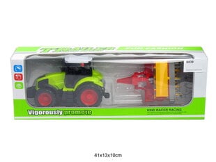 Žaislinis traktorius (8839) 2480 kaina ir informacija | Žaislai berniukams | pigu.lt