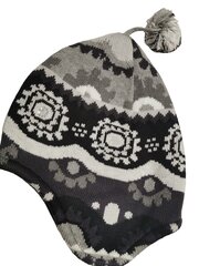 Žieminė-rudeninė kepurė mergaitėms, Maximo kaina ir informacija | Kepurės, pirštinės, šalikai mergaitėms | pigu.lt