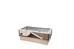 Клетка для грызунов Inter-Zoo Bernie + Wood, 100 см цена и информация | Клетки и аксессуары для грызунов | pigu.lt