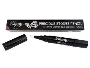 Hagerty Precious Stone Pencil juvelyrinių dirbinių priežiūros priemonė kaina ir informacija | Valikliai | pigu.lt