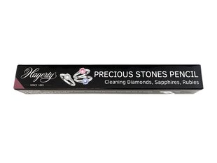 Hagerty Precious Stone Pencil- Уход за ювелирными украшениями цена и информация | Очистители | pigu.lt