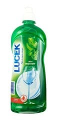 Lucek indaplovės gelis, 500 ml цена и информация | Средства для мытья посуды | pigu.lt