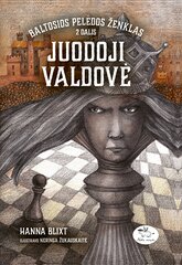 Baltosios pelėdos ženklas 2. Juodoji valdovė цена и информация | Книги для детей | pigu.lt