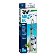 Dugno nusiurbėjas JBL Prolean AquaEx Set 20-45 цена и информация | Аквариумы и оборудование | pigu.lt