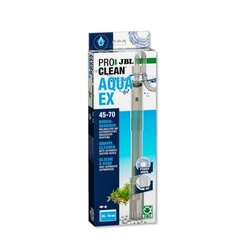 Dugno nusiurbėjas JBL ProClean AquaEx Set 45-70 цена и информация | Аквариумы и оборудование | pigu.lt