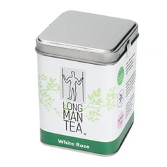 Long Man Tea White Rose žolelių arbata, 100 g kaina ir informacija | Arbata | pigu.lt