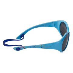 Солнцезащитные очки POLAROID Light Blue цена и информация | Аксессуары для детей | pigu.lt