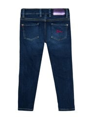 Джинсовые брюки GUESS JEANS Blue Beast цена и информация | Брюки для девочки | pigu.lt