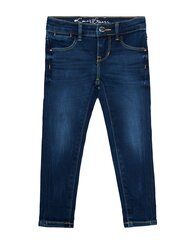 Джинсовые брюки GUESS JEANS Blue Beast цена и информация | Брюки для девочки, бирюзовые | pigu.lt