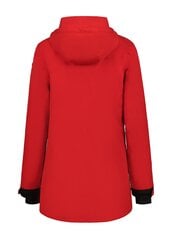 Женская куртка Luhta Ahoi, 40 г, 32427-2*662, красная, 6438522653468 цена и информация | Женские куртки | pigu.lt