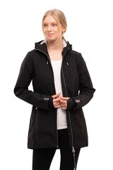 Женская куртка Luhta Ahoi, 40 г, 32427-2*990, черная, 6438535061366 цена и информация | Женские куртки | pigu.lt