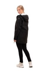 Женская куртка Luhta Ahoi, 40 г, 32427-2*990, черная, 6438535061366 цена и информация | Женские куртки | pigu.lt