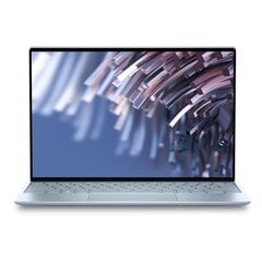 Dell XPS 13 9315, 13.4 ", WVA, FHD+, 1920 x 1200, Антибликовый, Intel Core i5, i5-1230U, 8 ГБ, SSD 256 ГБ, Intel Iris Xe Graphics, Windows 11 Pro, ENG, Sky цена и информация | Ноутбуки | pigu.lt