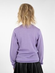 Джемпер для девочки KIMKO Lilac цена и информация | Свитеры, жилетки, пиджаки для девочек | pigu.lt