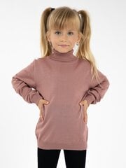 Megztinis mergaitėms Kimko, rožinis kaina ir informacija | Megztiniai, bluzonai, švarkai mergaitėms | pigu.lt