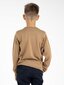 Megztinis berniukams Kimko Camel, rudas цена и информация | Megztiniai, bluzonai, švarkai berniukams | pigu.lt
