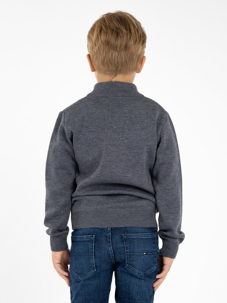 Megztinis berniukams Kimko Grey, pilkas цена и информация | Megztiniai, bluzonai, švarkai berniukams | pigu.lt