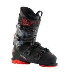 Ботинки горнолыжные Rossignol Alltrack 90, размер 28.5, черные цена и информация | Горнолыжные ботинки | pigu.lt