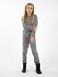 Laisvalikio kostiumėlis mergaitėms Kimko Grey, pilkas kaina ir informacija | Komplektai mergaitėms | pigu.lt