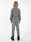 Laisvalikio kostiumėlis mergaitėms Kimko Grey, pilkas kaina ir informacija | Komplektai mergaitėms | pigu.lt