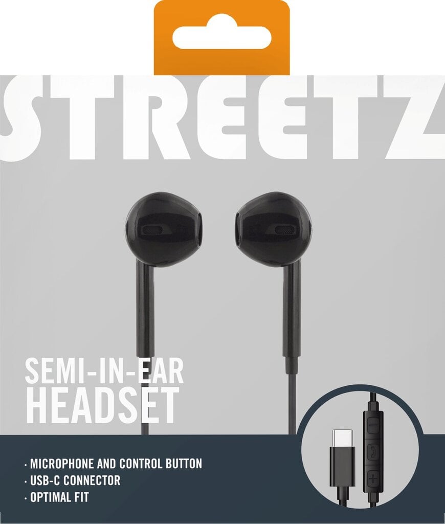 Streetz HL-W110 цена и информация | Ausinės | pigu.lt