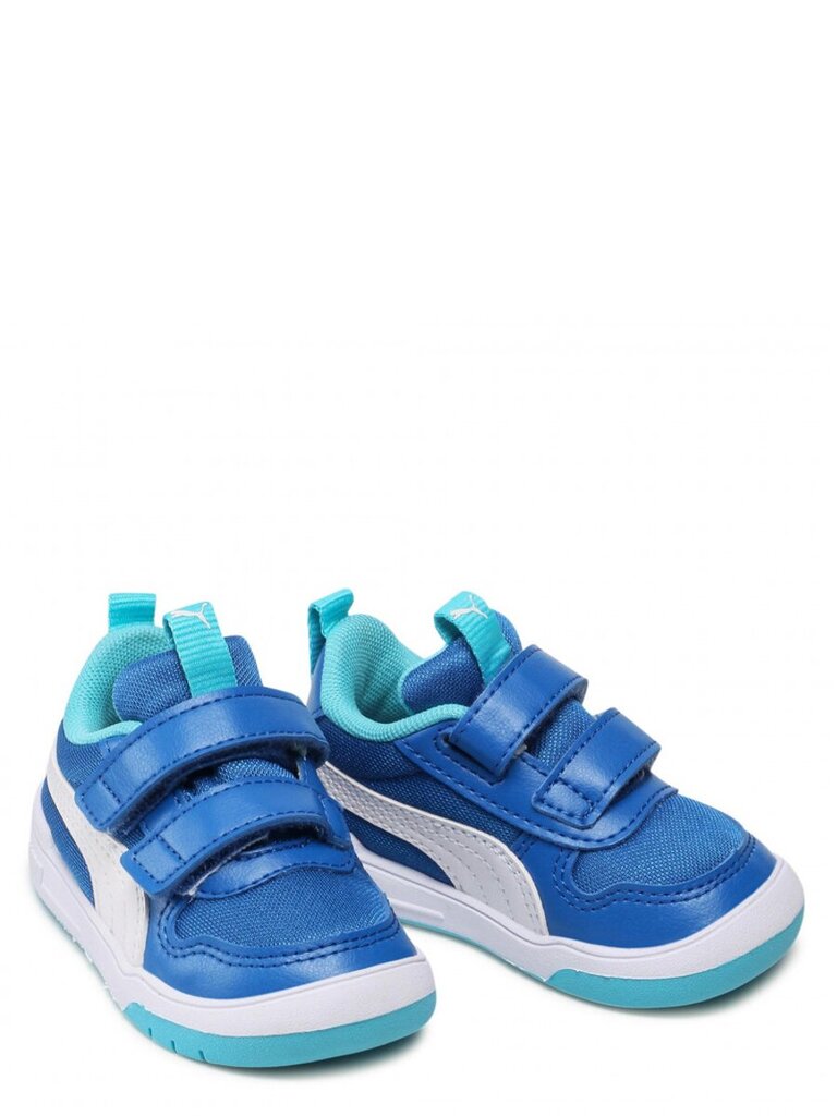 Sportiniai bata berniukams Puma, mėlyni kaina ir informacija | Sportiniai batai vaikams | pigu.lt