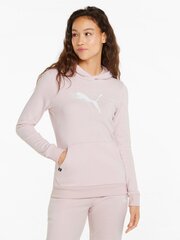 Puma moteriškas džemperis Power Graphic Hoodie Tr kaina ir informacija | Džemperiai moterims | pigu.lt