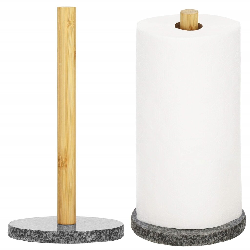 Springos popierinių rankšluosčių stovas, 29,5cm kaina ir informacija | Virtuvės įrankiai | pigu.lt