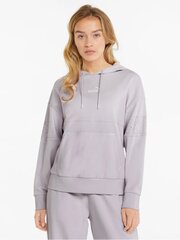 PUMA Power Colorblock Stardust Hoodie Tr цена и информация | Женские толстовки | pigu.lt