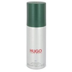 Дезодорант Hugo Boss Hugo 150 мл цена и информация | Мужская парфюмированная косметика | pigu.lt