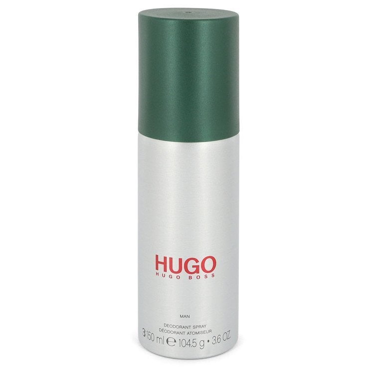 Purškiamas dezodorantas Hugo Boss Hugo vyrams 150 ml цена и информация | Parfumuota kosmetika vyrams | pigu.lt