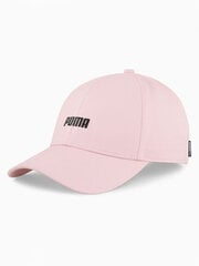 Женская кепка PUMA Ws Ponytail Cap, розовая цена и информация | Женские шапки | pigu.lt