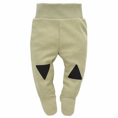 Штаны для младенцев 1-02-2210-27-1074 цена и информация | Детские брюки 62 см, черные | pigu.lt