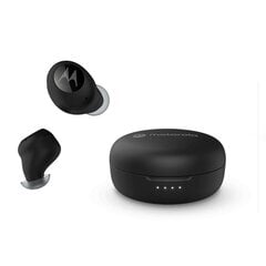 Bluetooth-наушник Motorola True Wireless Moto Buds 150 цена и информация | Теплая повязка на уши, черная | pigu.lt