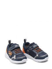 Sportiniai bateliai berniukams Geox B Sprintye Boy, mėlyni kaina ir informacija | Sportiniai batai vaikams | pigu.lt