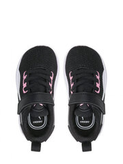 Детские кроссовки PUMA Flyer Runner V Inf Black White цена и информация | Детская спортивная обувь | pigu.lt
